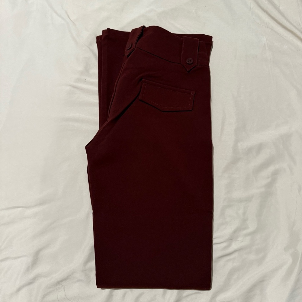 Low Rise Pants - Picture 6 of 7